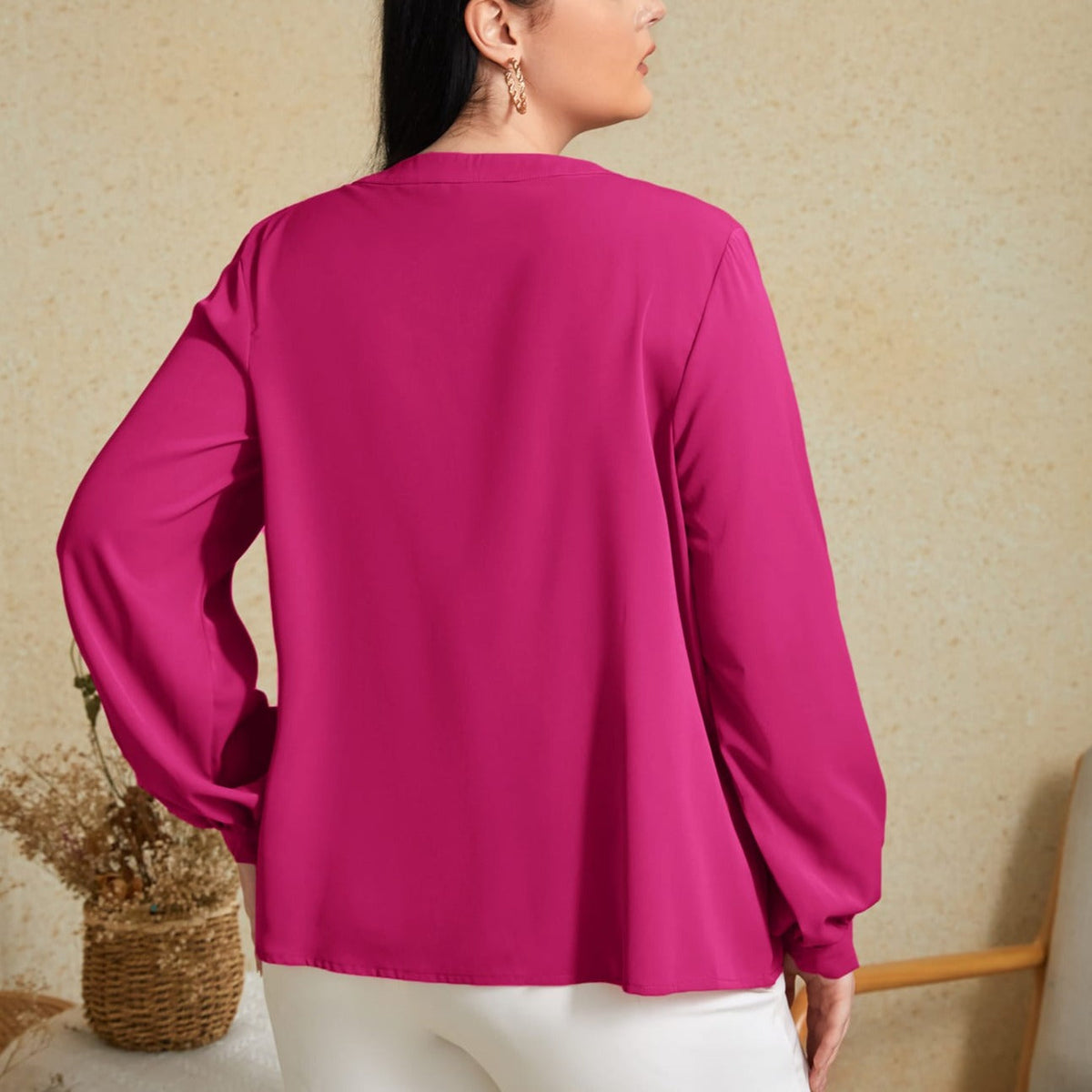 Camisa Verona Plus Size