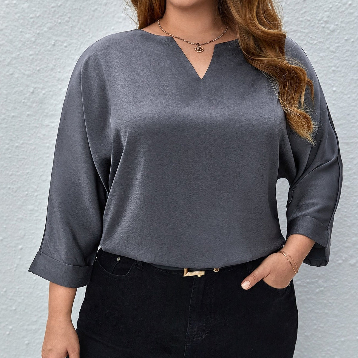 Blusa Genova Plus Size